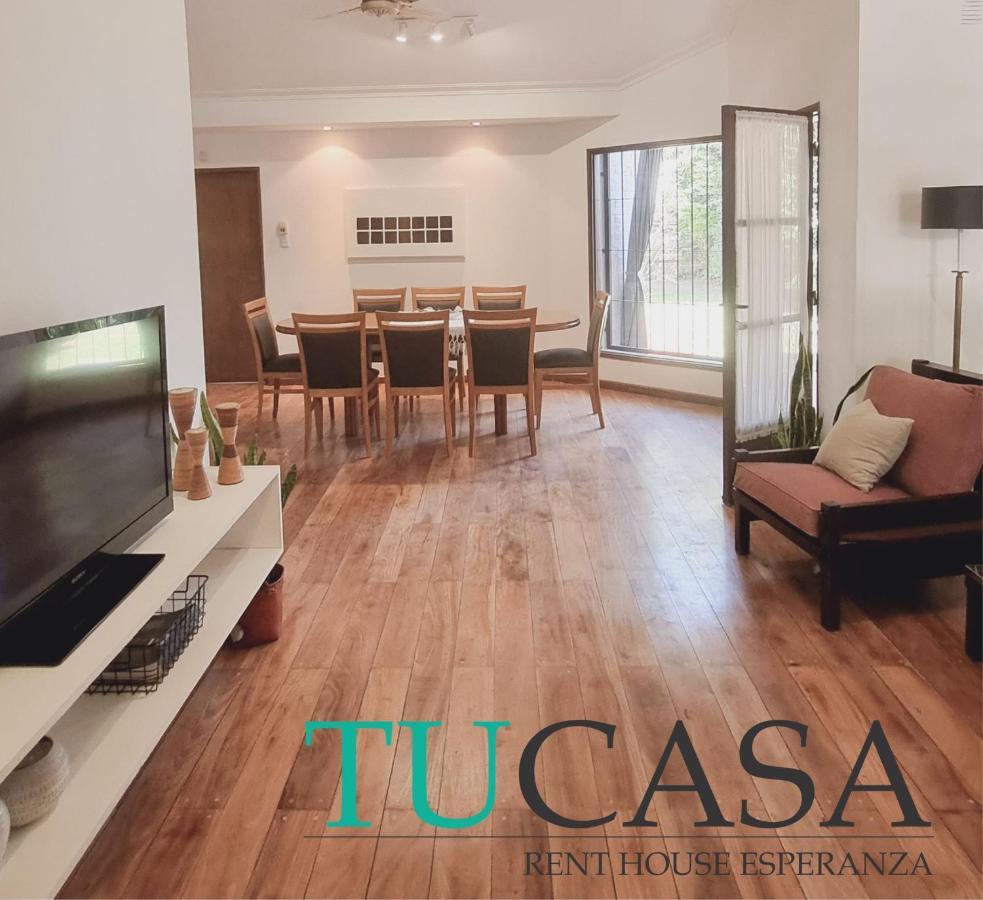 Tu Casa Rent House Villa เอสเปรานซา ภายนอก รูปภาพ
